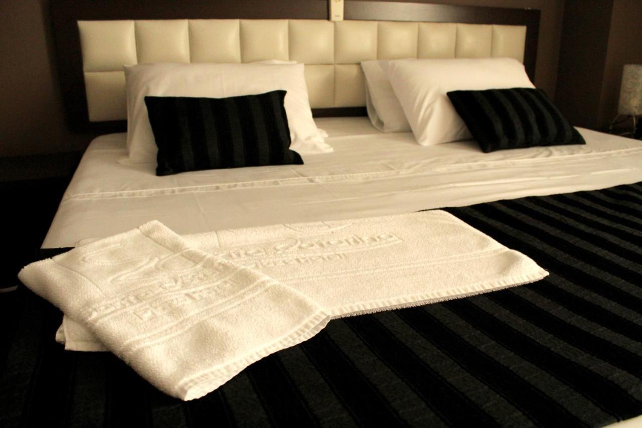 Santa Catarina Plaza Hotel Canoinhas Buitenkant foto