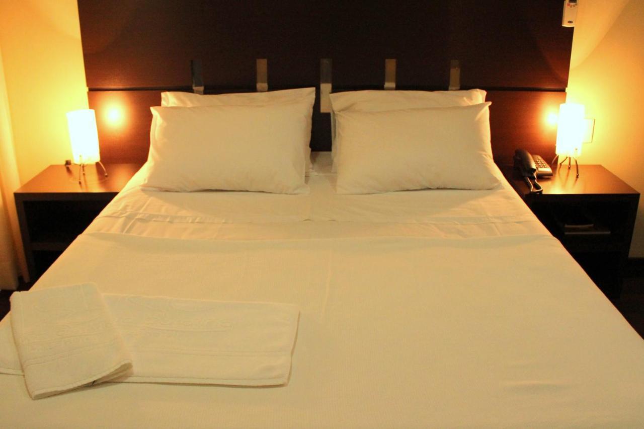Santa Catarina Plaza Hotel Canoinhas Buitenkant foto