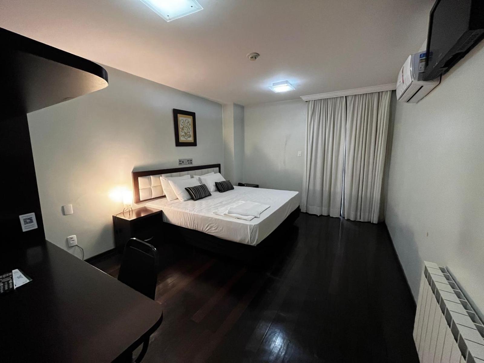 Santa Catarina Plaza Hotel Canoinhas Buitenkant foto